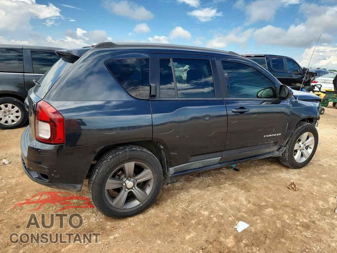 JEEP COMPASS 2016 - 1C4NJDBB5GD511005