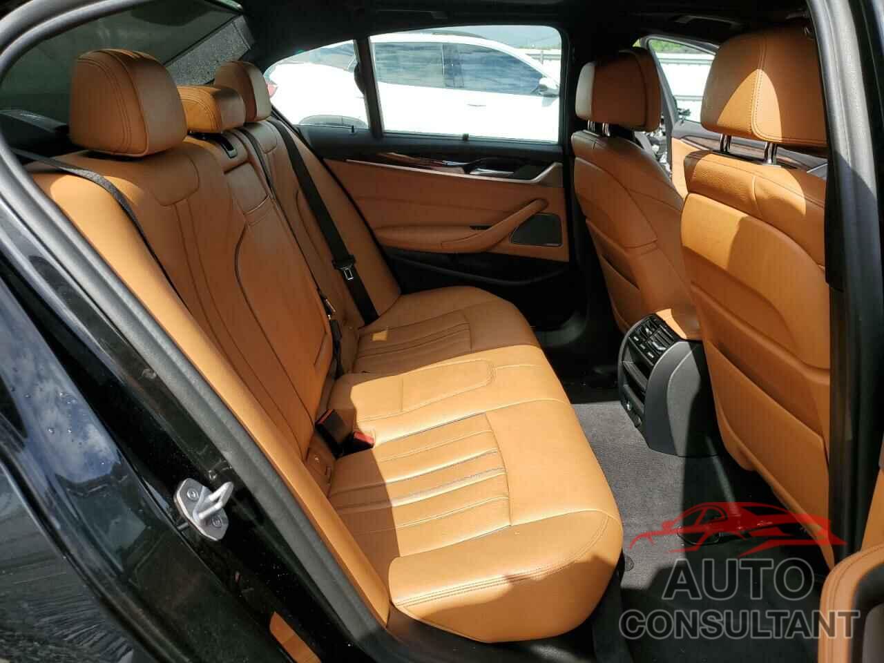 BMW M5 2019 - WBAJB9C59KB288650
