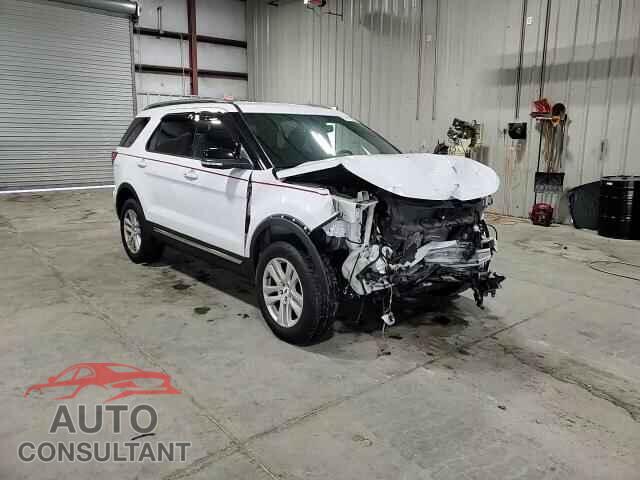 FORD EXPLORER 2018 - 1FM5K8D88JGC61041