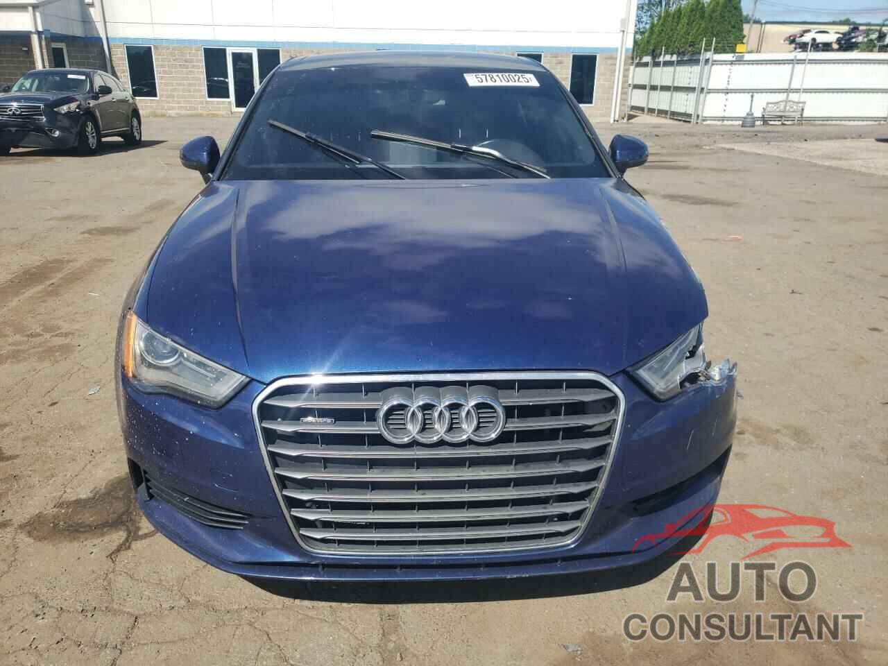 AUDI A3 2015 - WAUBFGFF8F1121192