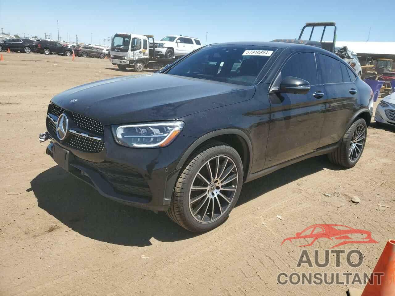 MERCEDES-BENZ GLC-CLASS 2020 - W1N0J8EB3LF827586