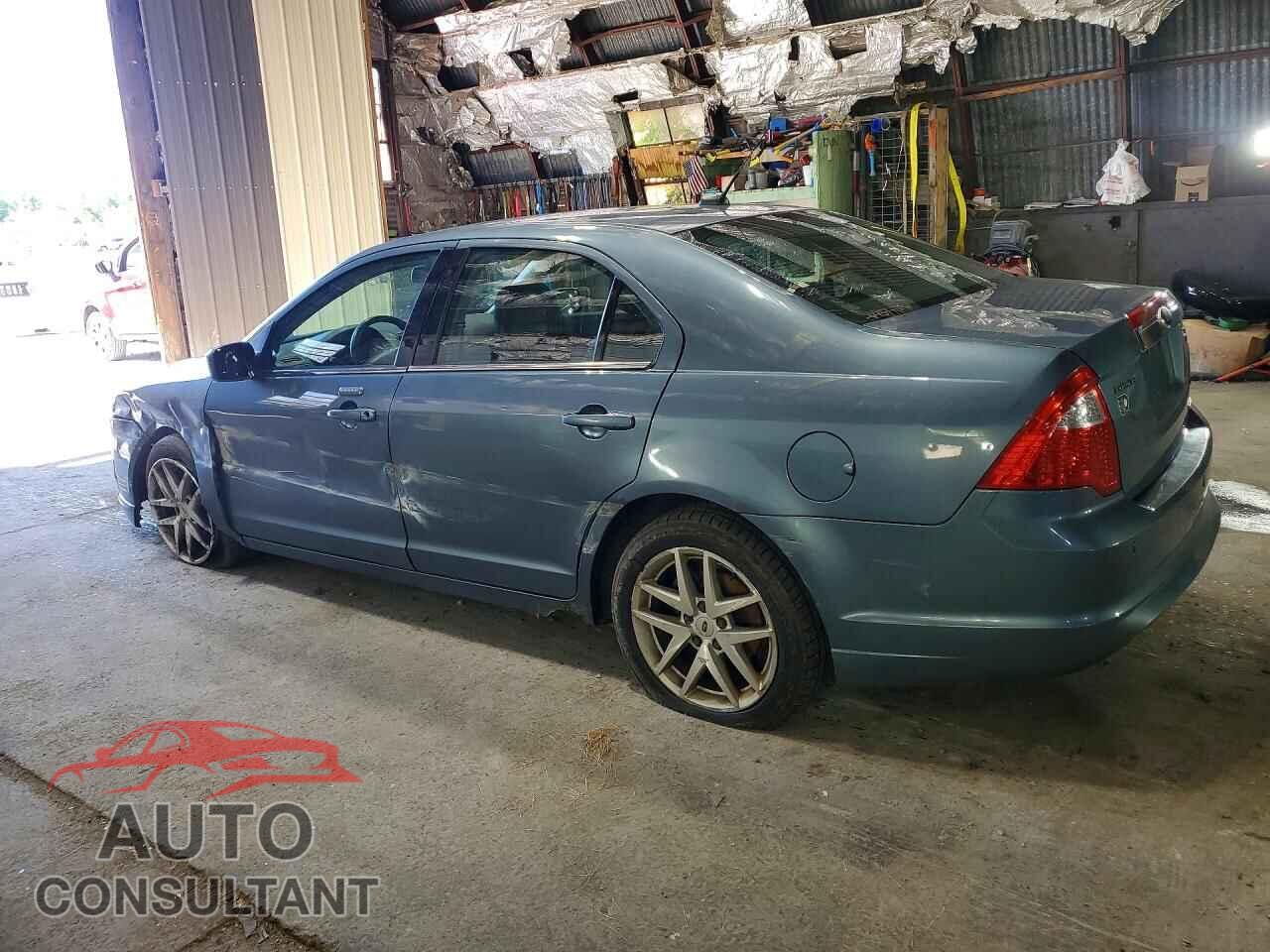 FORD FUSION 2011 - 3FAHP0CG2BR179724