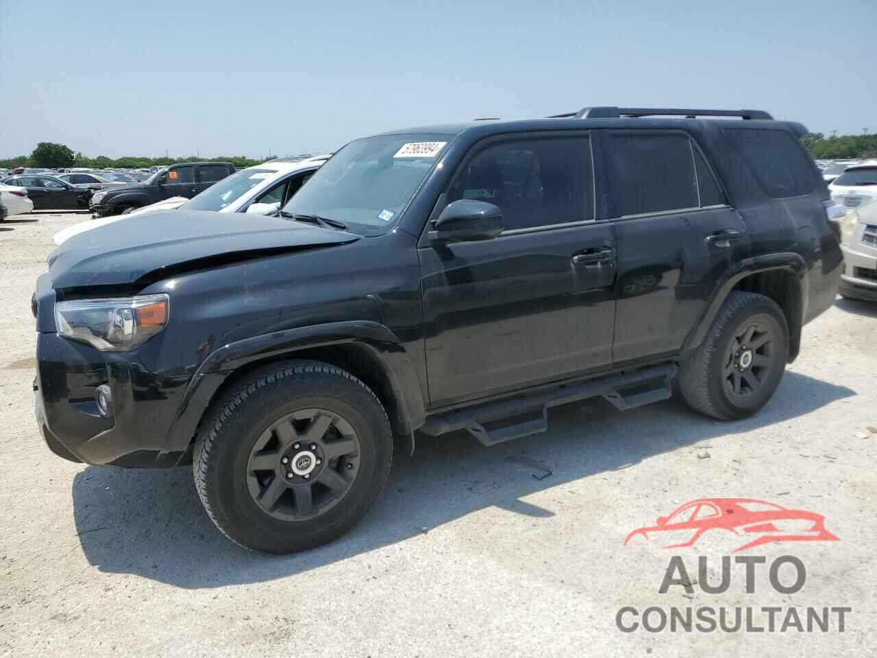 TOYOTA 4RUNNER 2022 - JTETU5JRXN6030747