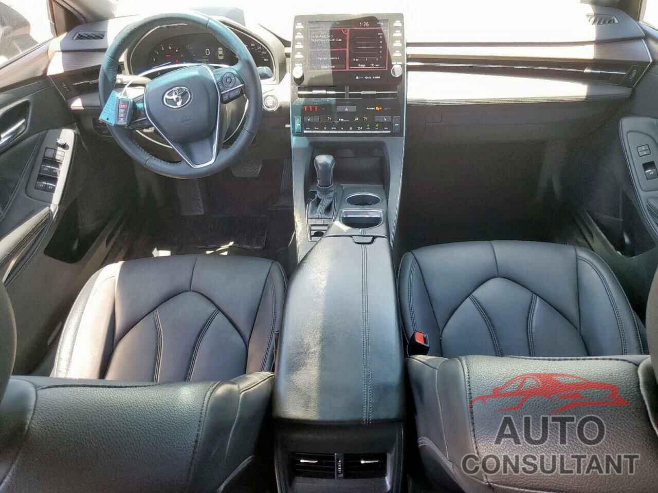 TOYOTA AVALON 2022 - 4T1JZ1FB7NU083298