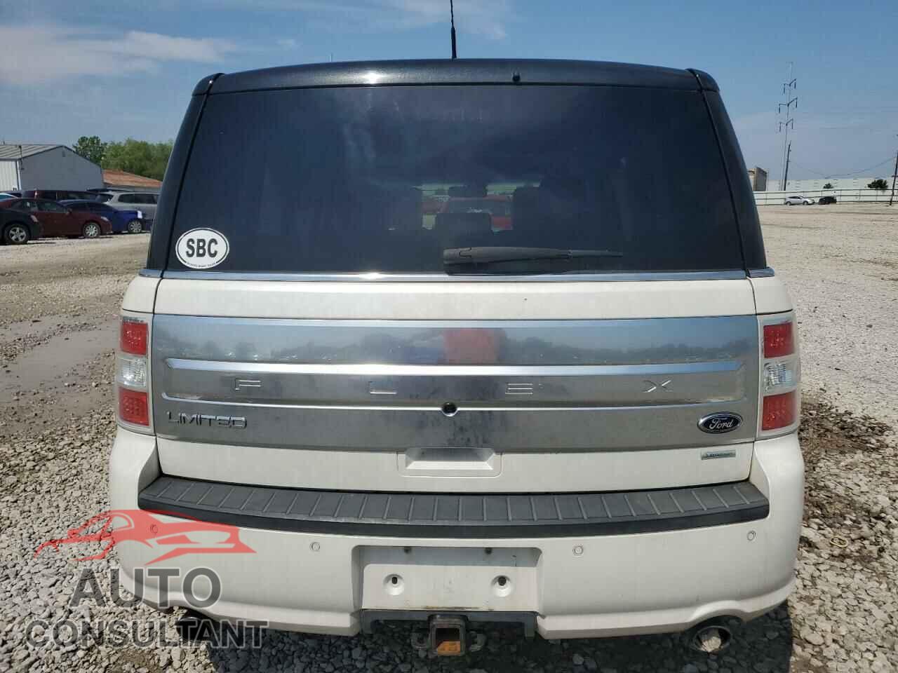 FORD FLEX 2014 - 2FMHK6DT4EBD14031