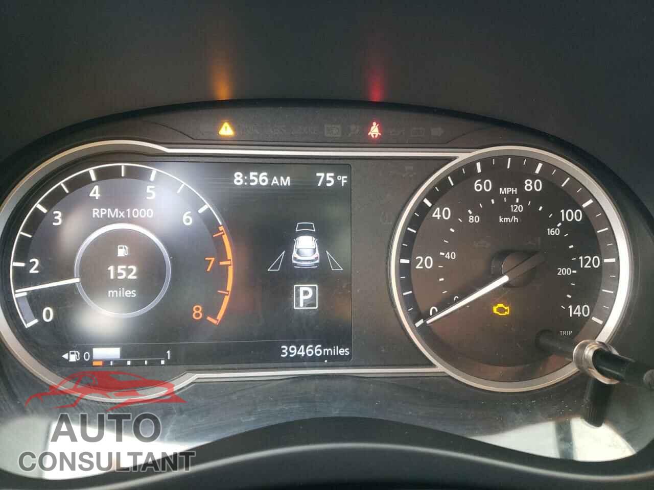 NISSAN KICKS 2019 - 3N1CP5CU3KL540259