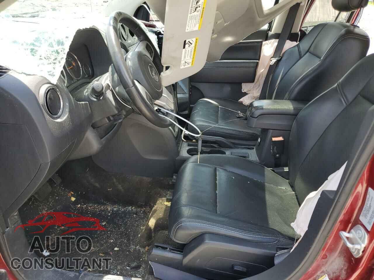 JEEP COMPASS 2017 - 1C4NJCEB6HD185058