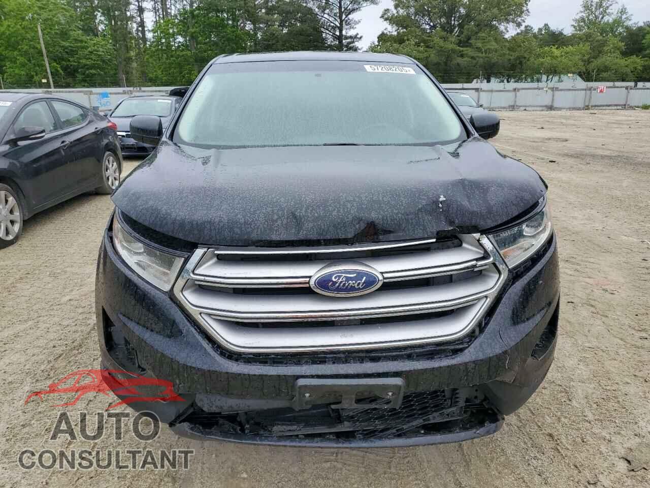 FORD EDGE 2017 - 2FMPK4G99HBC14611