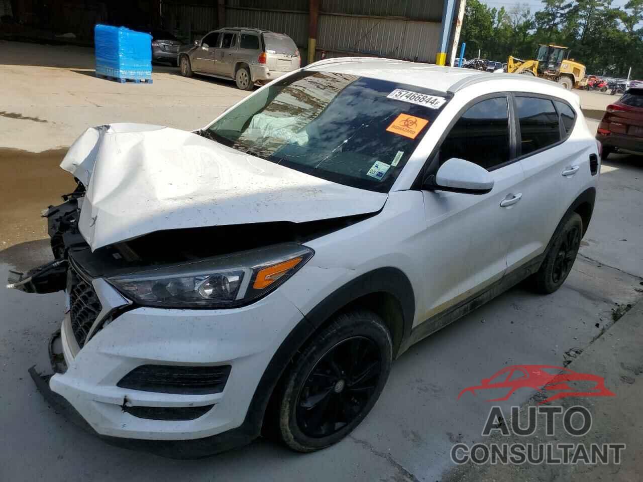 HYUNDAI TUCSON 2019 - KM8J33A4XKU888293