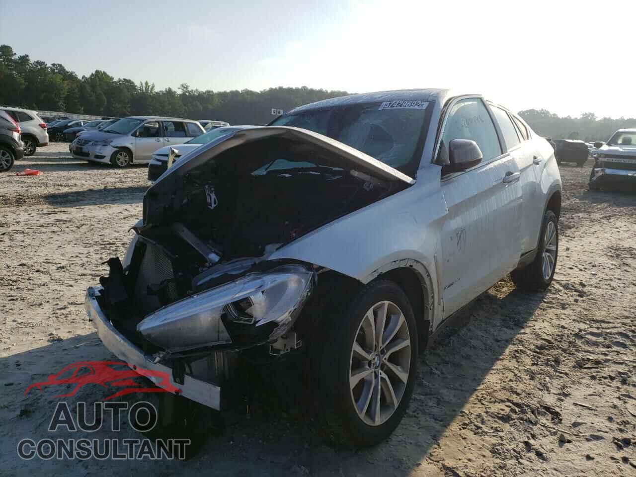 BMW X6 2019 - 5UXKU2C58K0Z65965