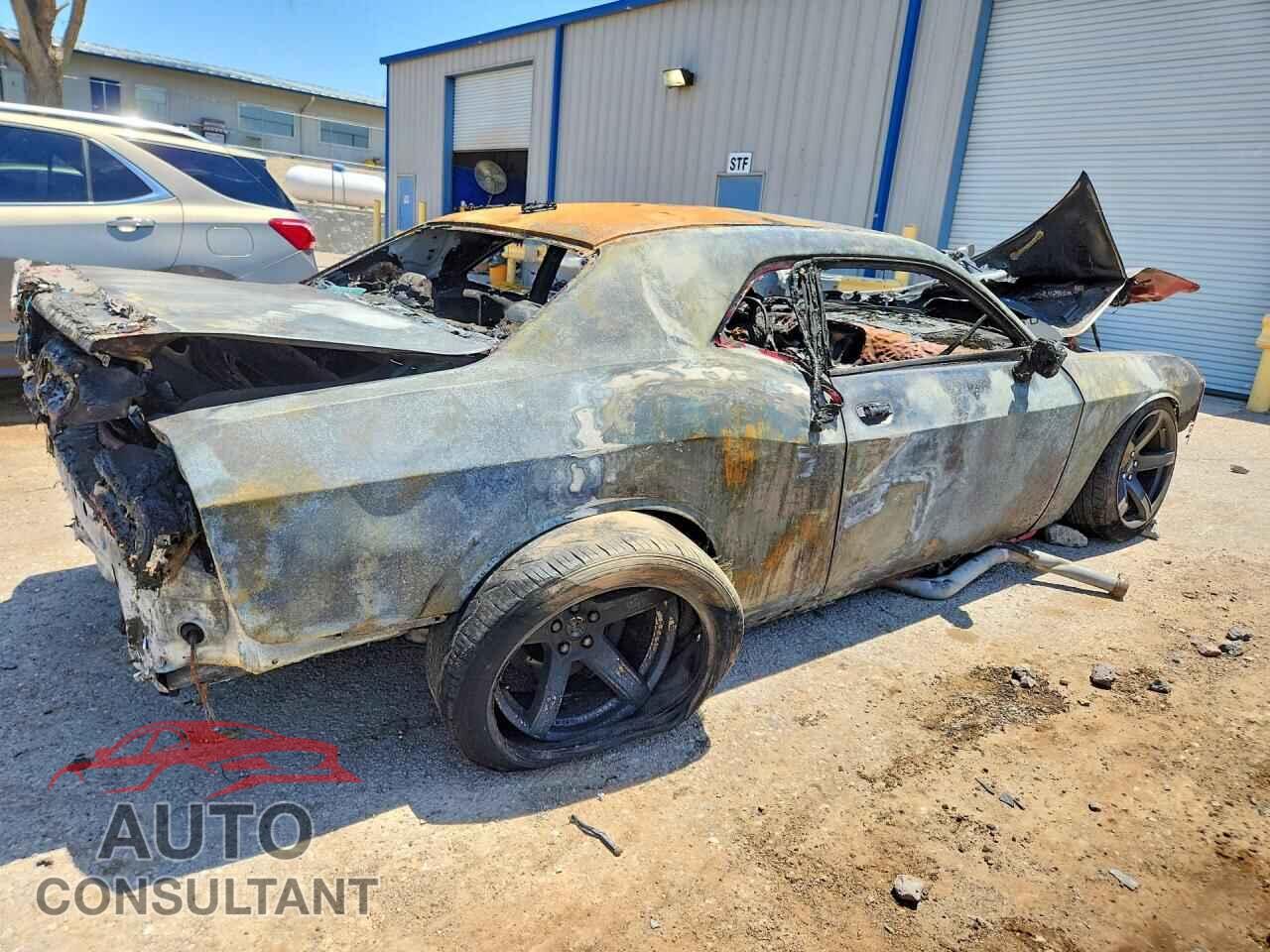 DODGE CHALLENGER 2017 - 2C3CDZC9XHH507239