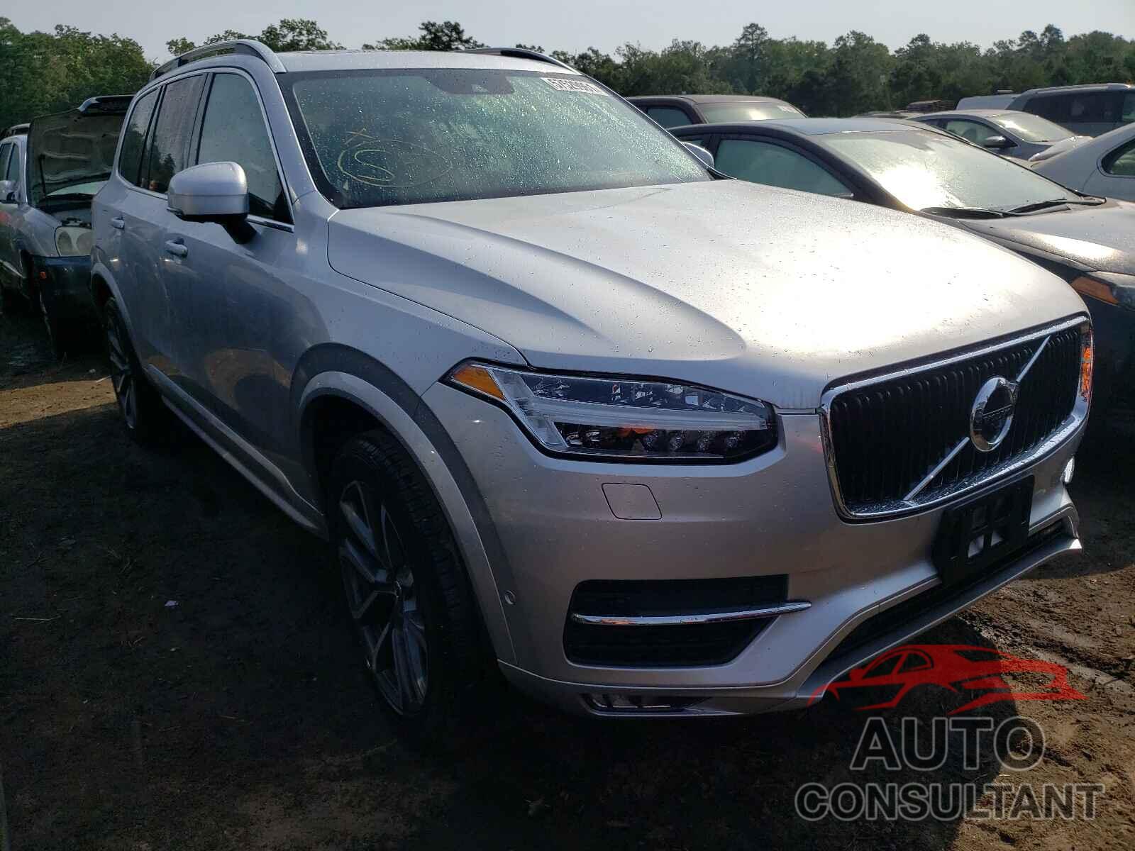 VOLVO XC90 2019 - YV4102CK4K1455716