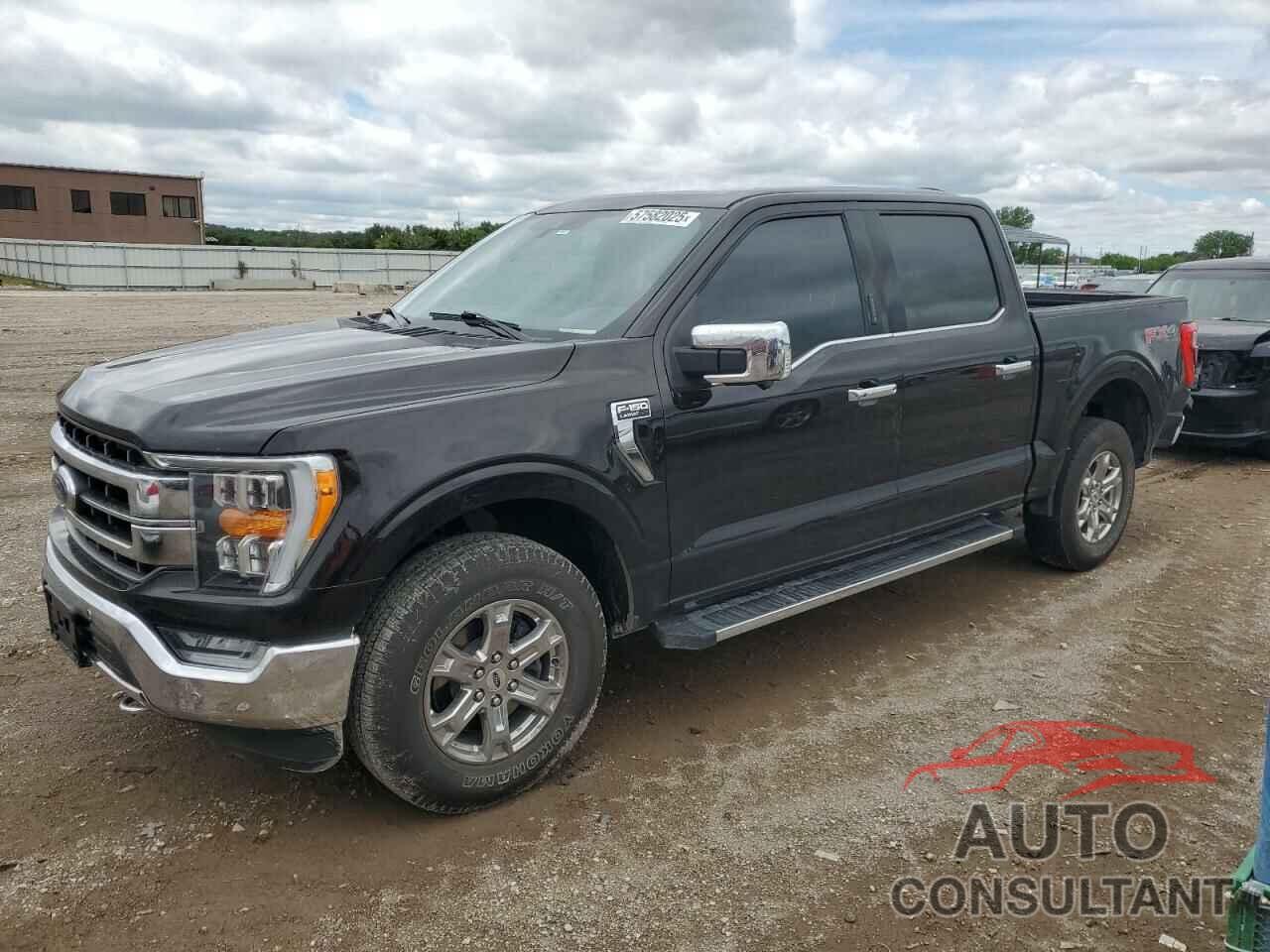 FORD F-150 2021 - 1FTFW1E56MFA78191