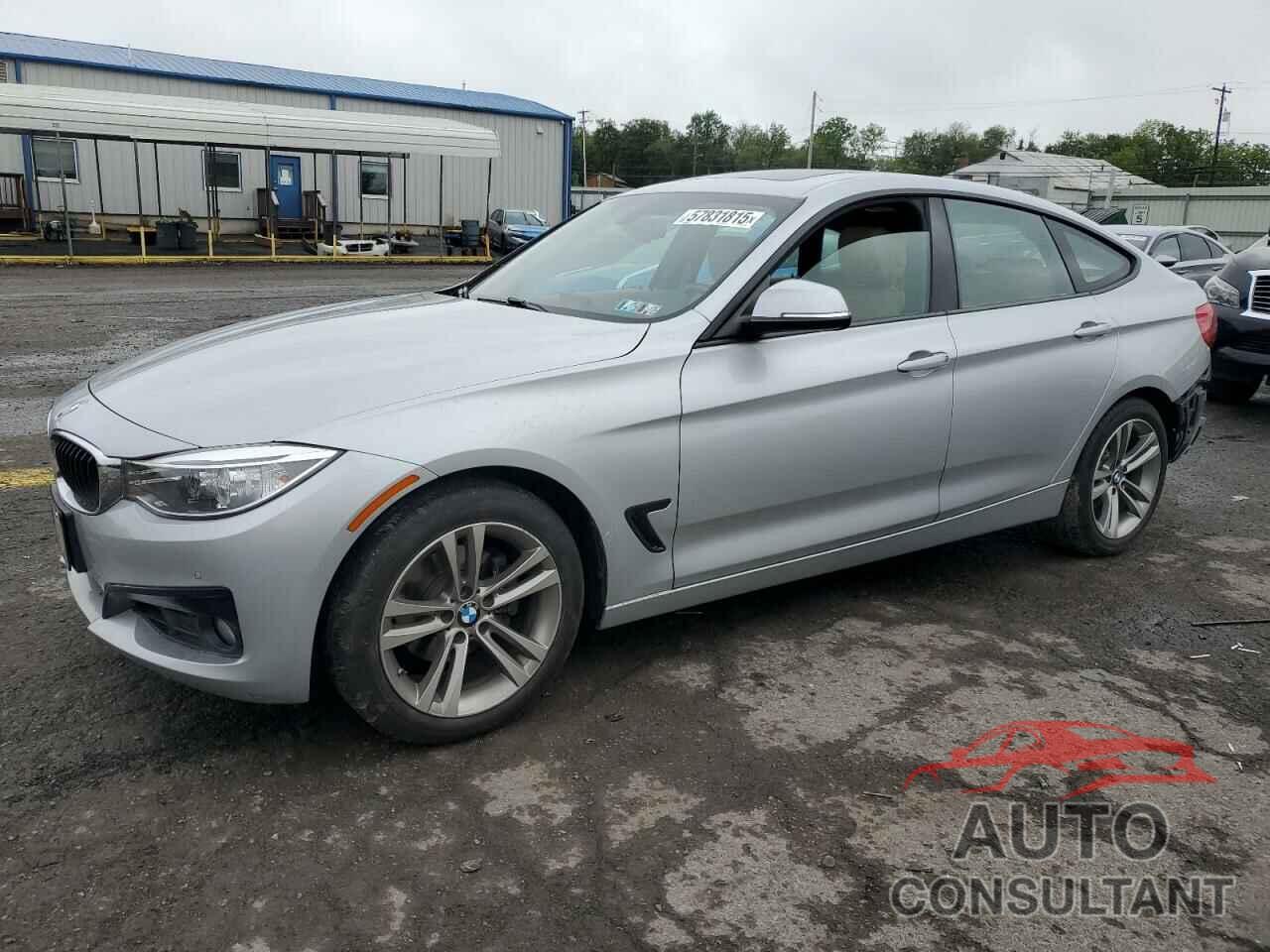 BMW 3 SERIES 2016 - WBA8Z5C5XGG502073
