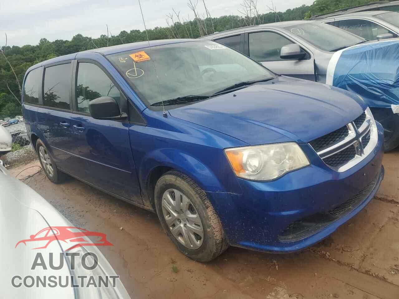 DODGE CARAVAN 2013 - 2C4RDGBG9DR768828