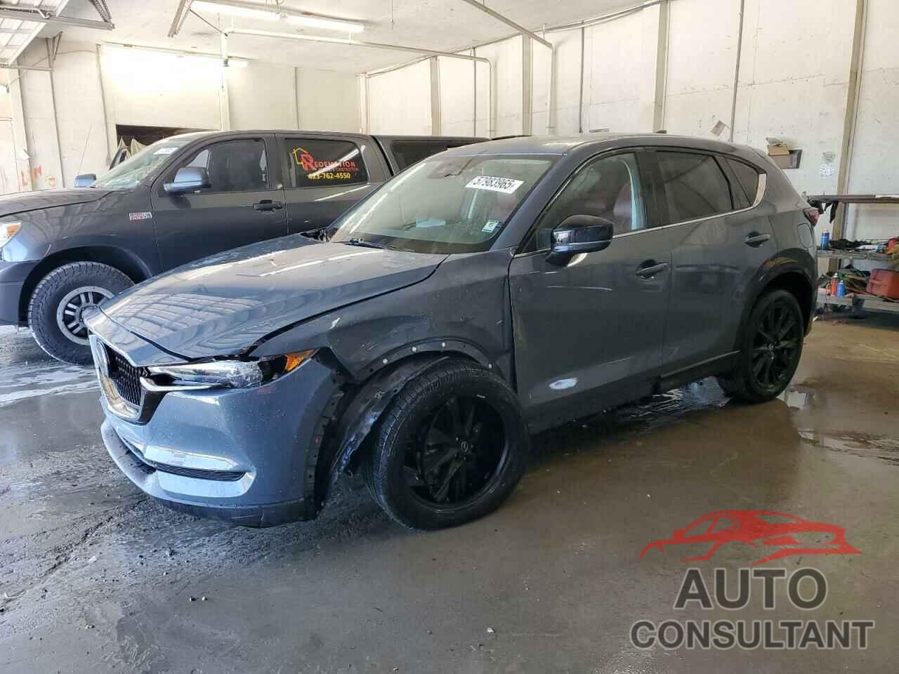 MAZDA CX-5 2021 - JM3KFBCM8M0432043