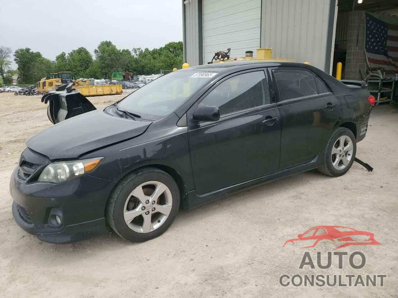 TOYOTA COROLLA 2013 - 2T1BU4EE7DC015132