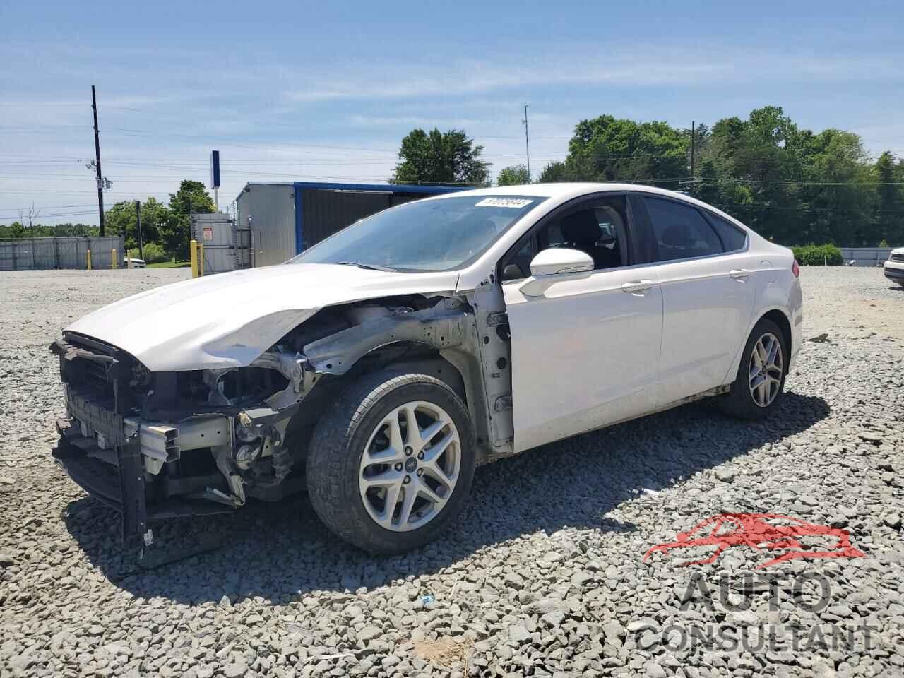 FORD FUSION 2016 - 3FA6P0H76GR377388