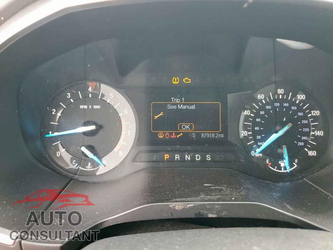 FORD EDGE 2018 - 2FMPK3J98JBB72389