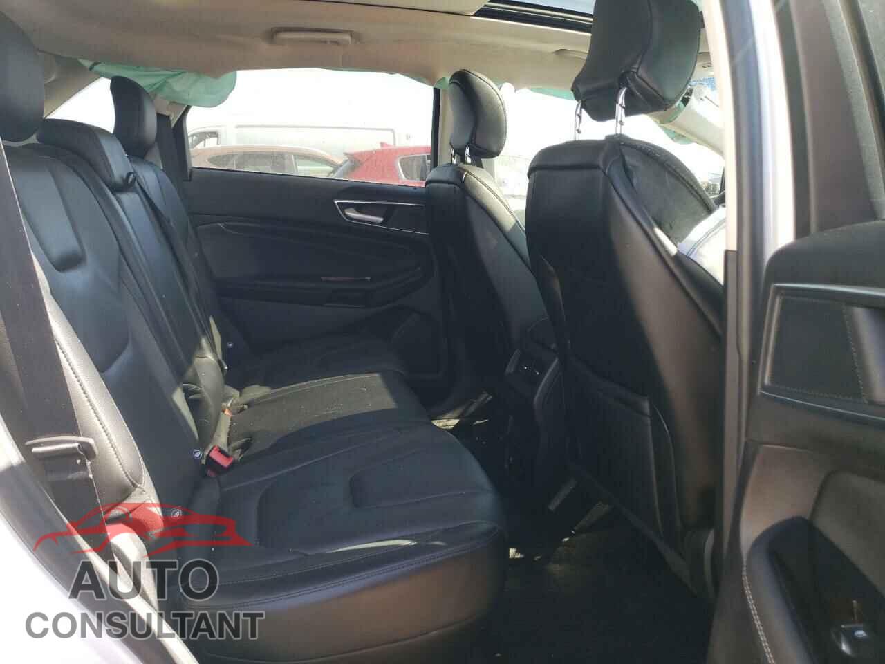 FORD EDGE 2018 - 2FMPK4K99JBC61845