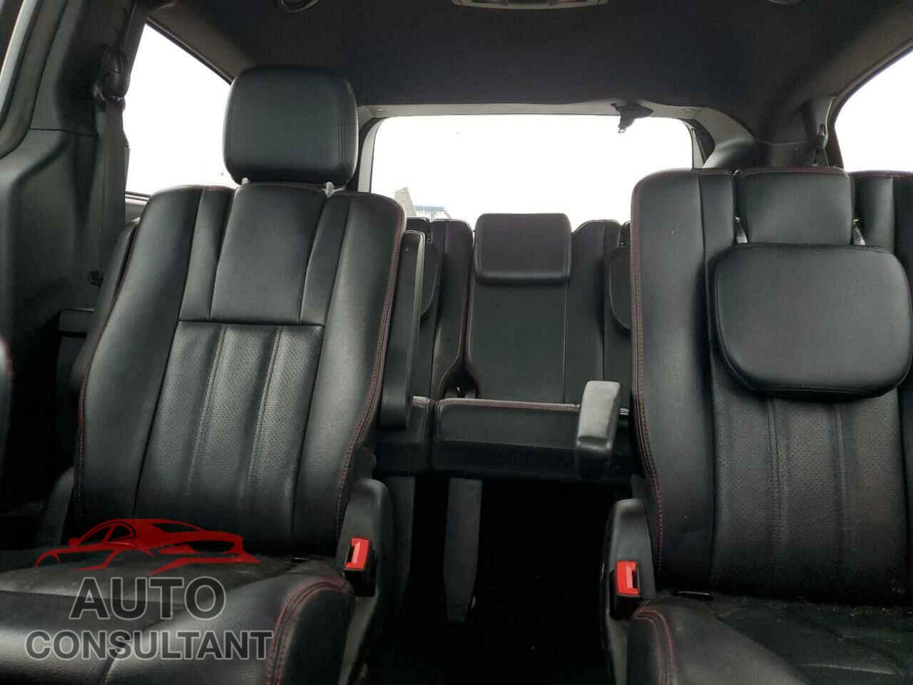 DODGE CARAVAN 2016 - 2C4RDGEG3GR330340