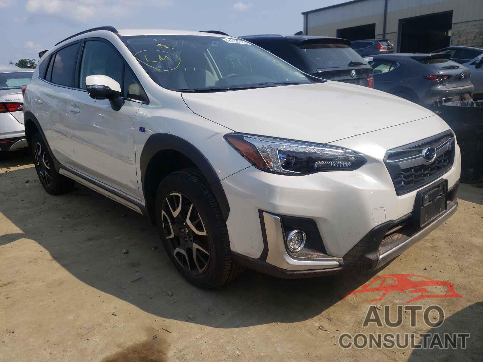 SUBARU CROSSTREK 2019 - JF2GTDECXKH320657