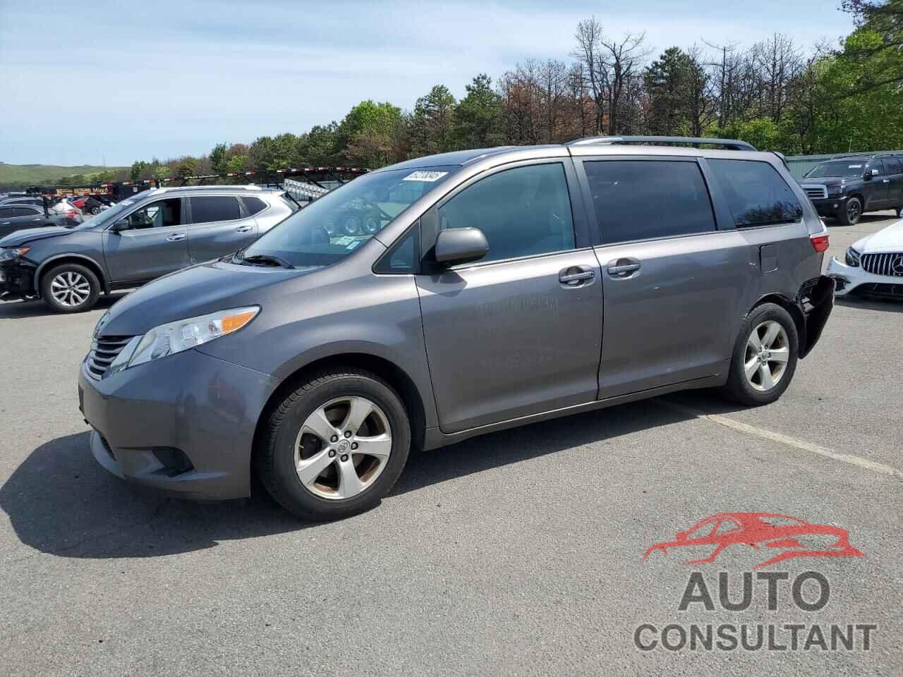 TOYOTA All Models 2017 - 5TDKZ3DC6HS791597