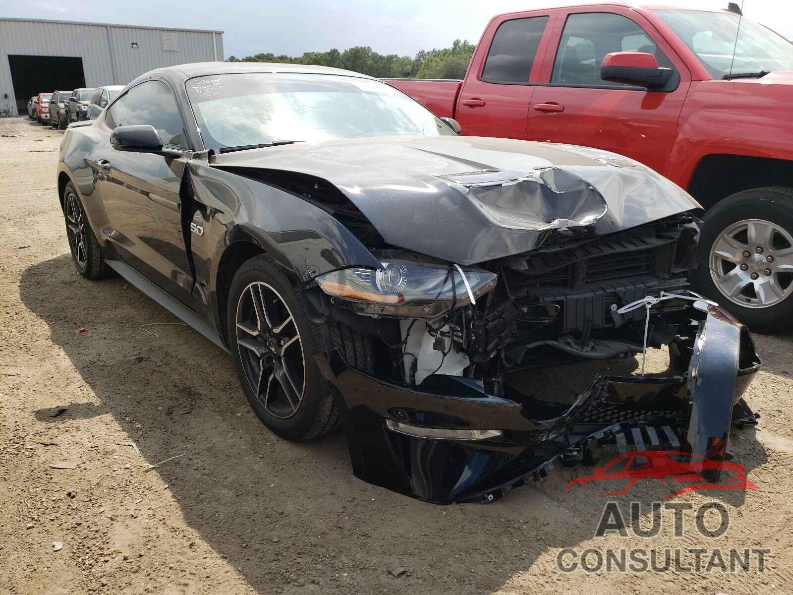 FORD MUSTANG 2020 - 1FA6P8CF4L5131045