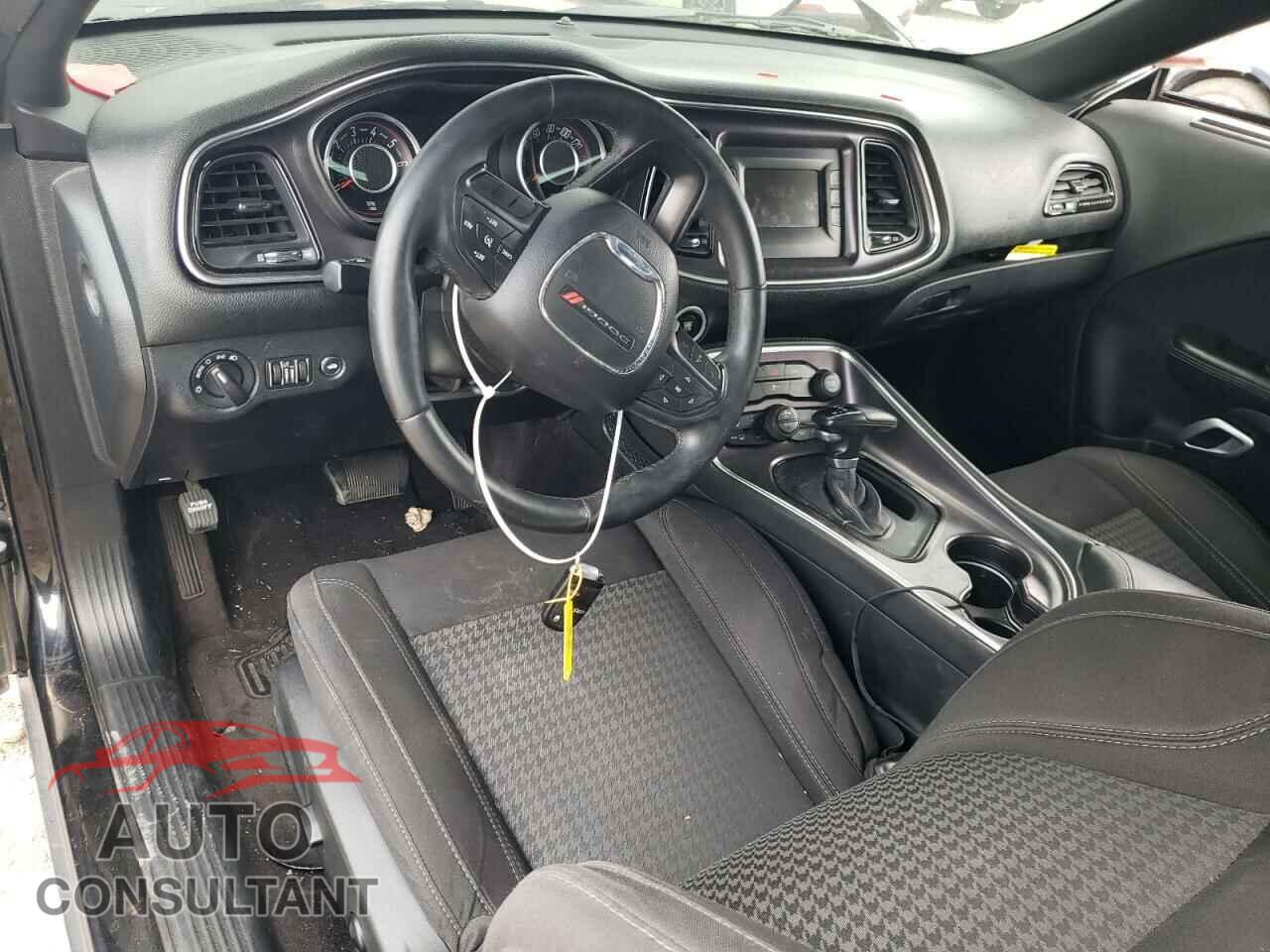 DODGE CHALLENGER 2016 - 2C3CDZAG9GH145453