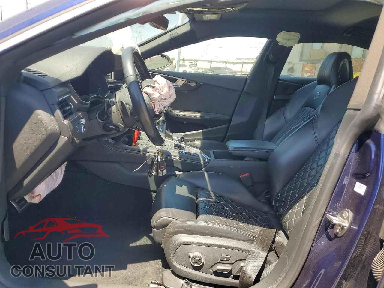 AUDI S5/RS5 2018 - WAUC4CF59JA035151