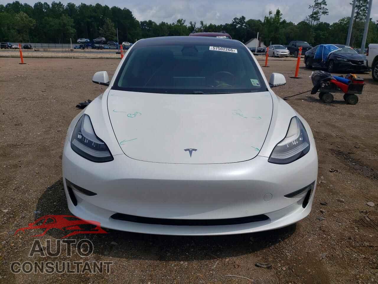 TESLA MODEL 3 2020 - 5YJ3E1EB4LF618488
