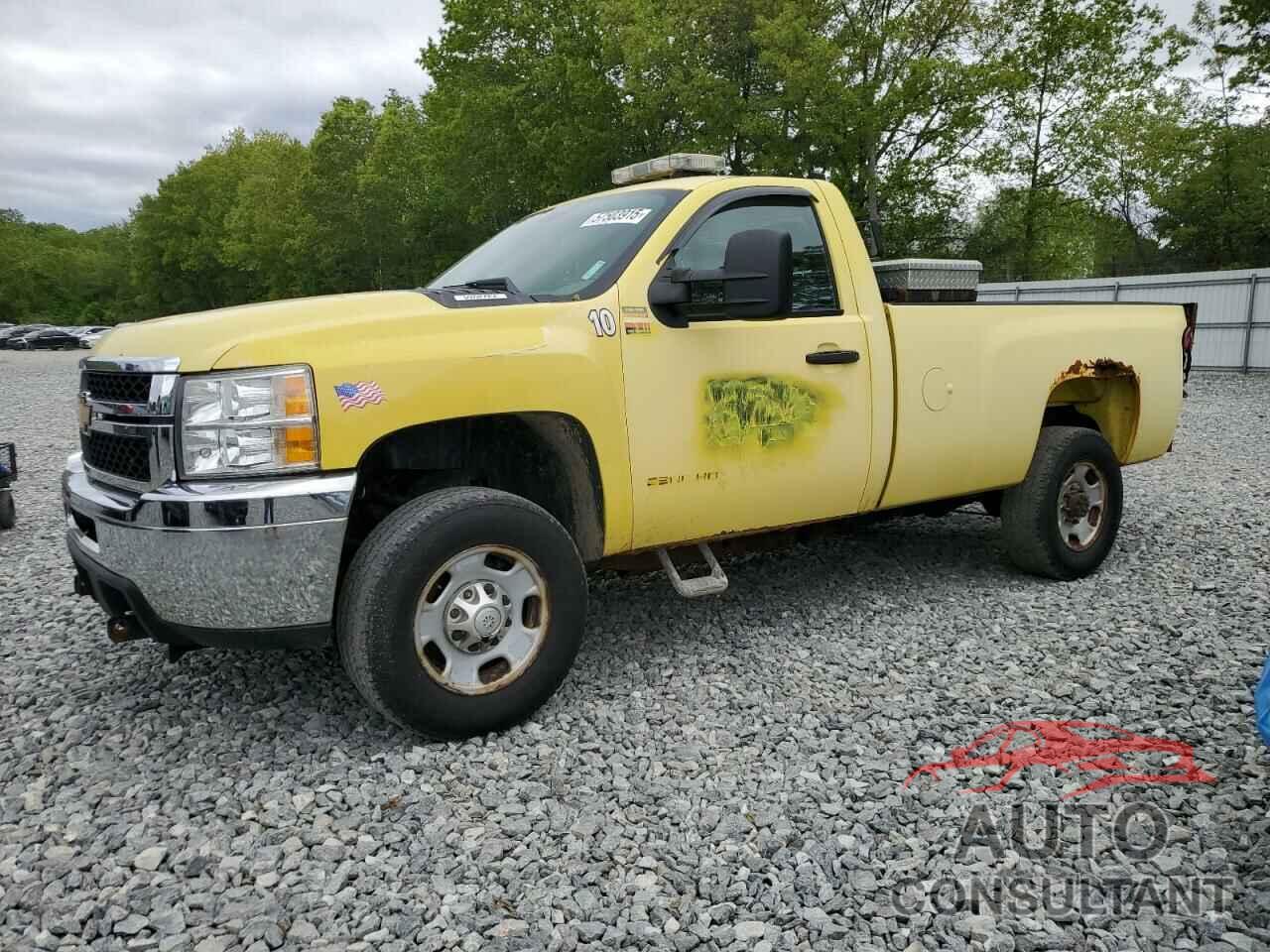CHEVROLET ALL Models 2013 - 1GC0KVCG0DZ219204