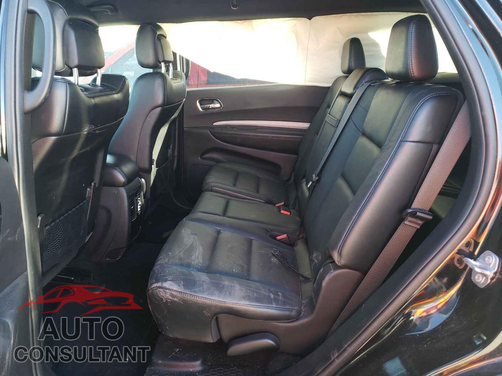 DODGE DURANGO 2019 - 1C4RDJDG0KC718027