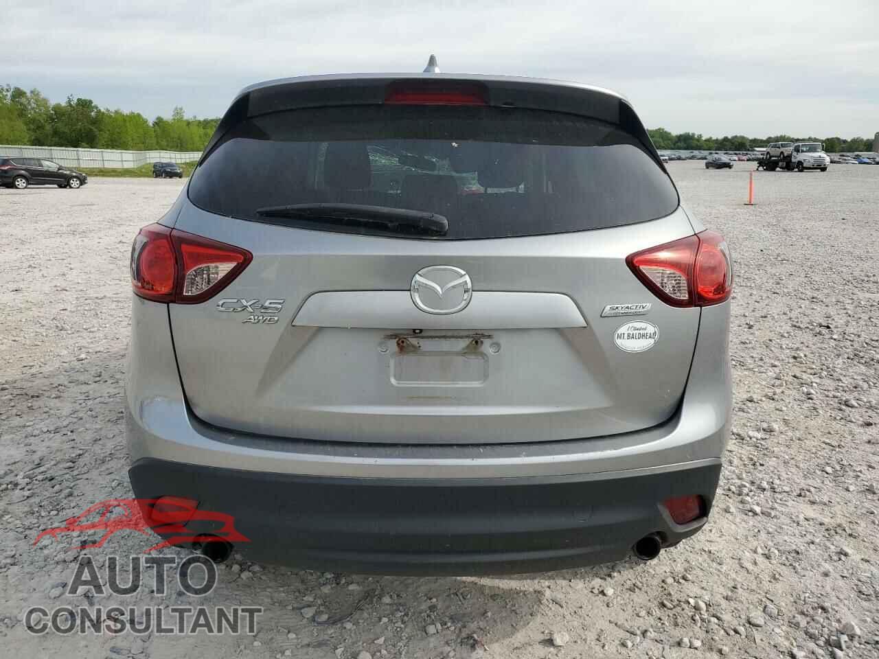 MAZDA CX-5 2013 - JM3KE4CE8D0126435