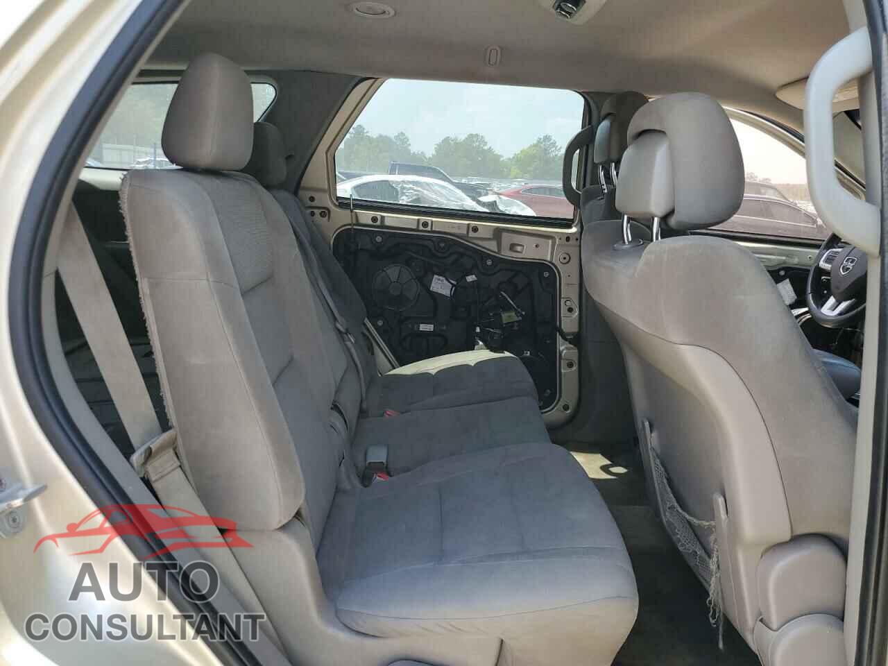 DODGE DURANGO 2012 - 1C4RDHDGXCC157944