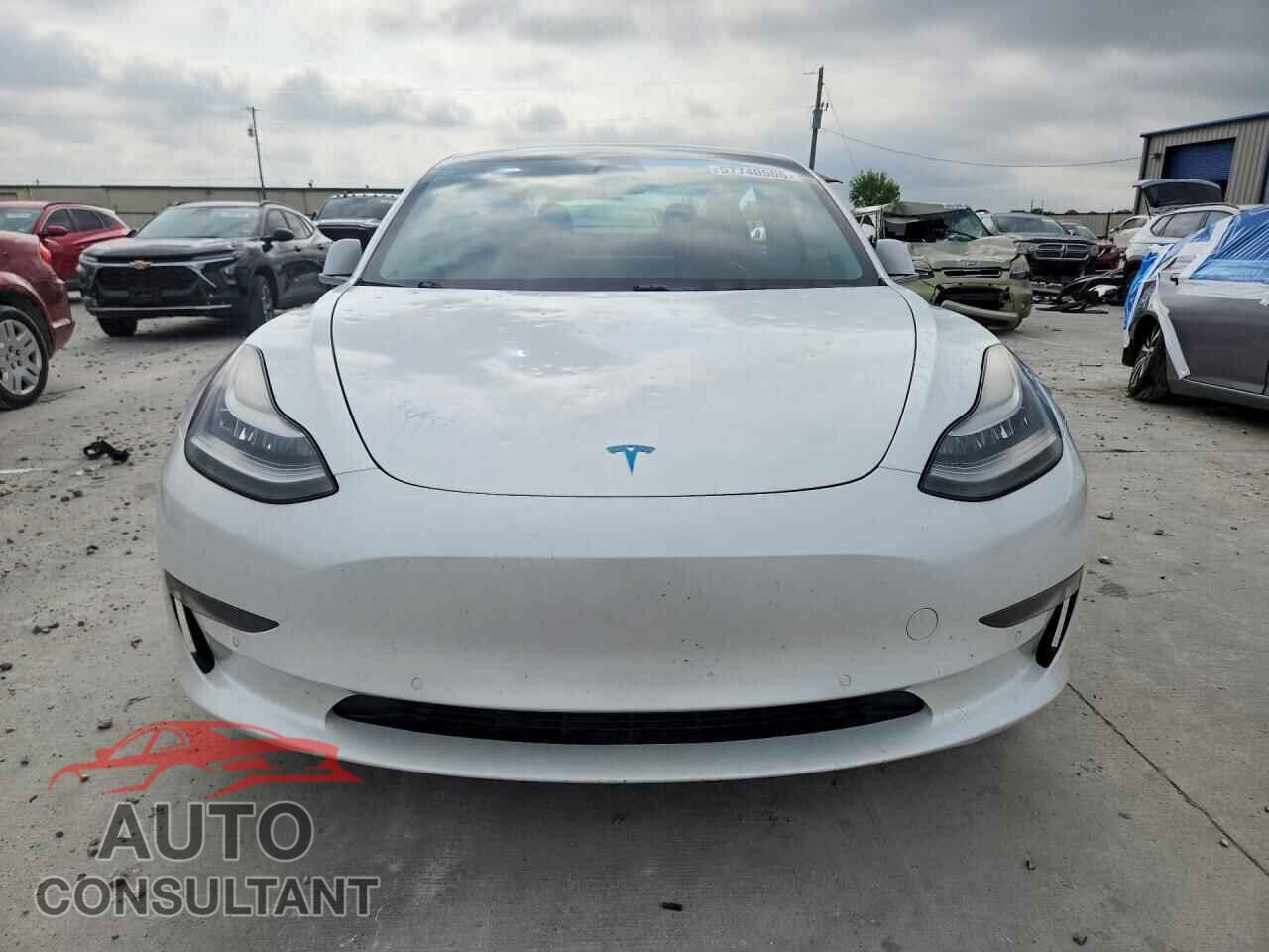 TESLA MODEL 3 2020 - 5YJ3E1EA7LF504606