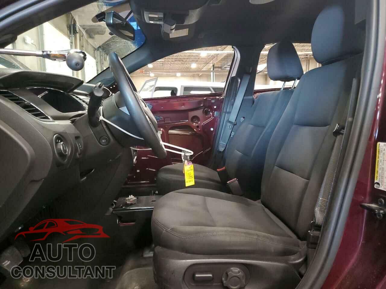 FORD TAURUS 2017 - 1FAHP2MK7HG111935