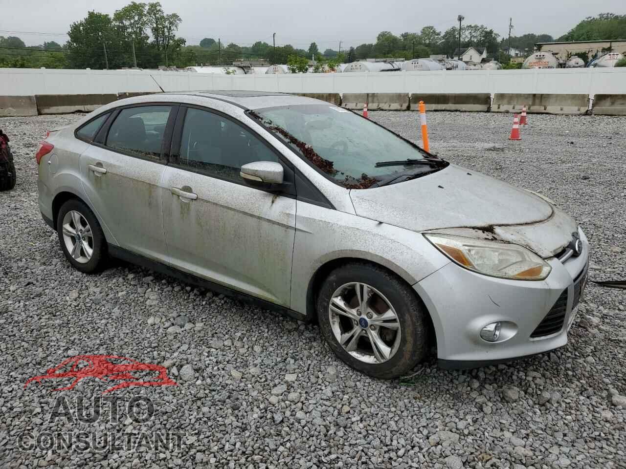 FORD FOCUS 2012 - 1FAHP3F21CL381374