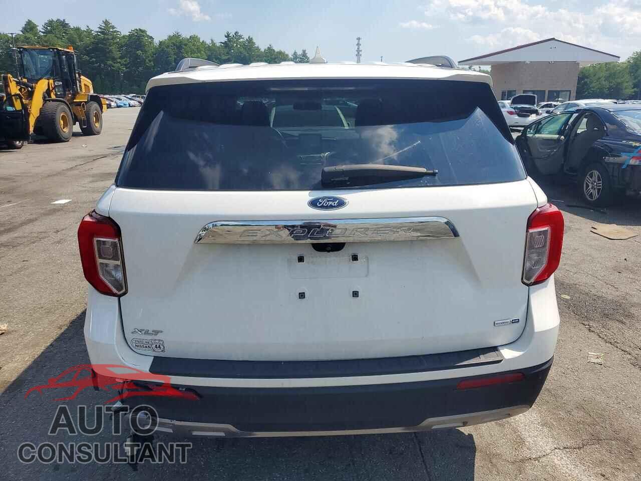 FORD EXPLORER 2020 - 1FMSK8DH3LGC38983