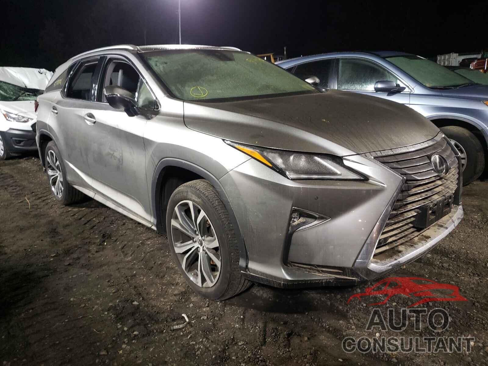 LEXUS RX350 2019 - JTJDZKCA6K2021351