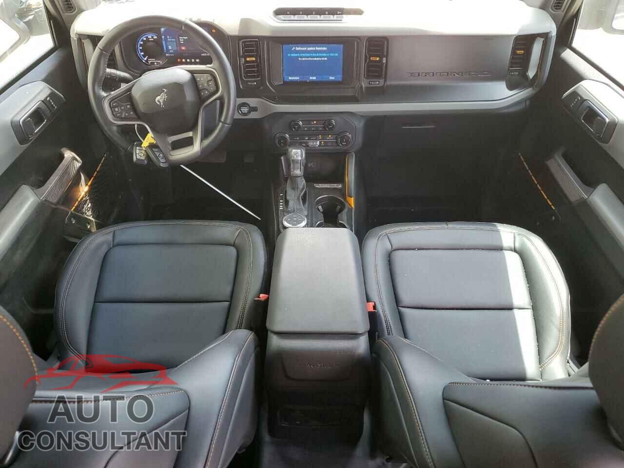 FORD BRONCO 2022 - 1FMEE5DP5NLB50702