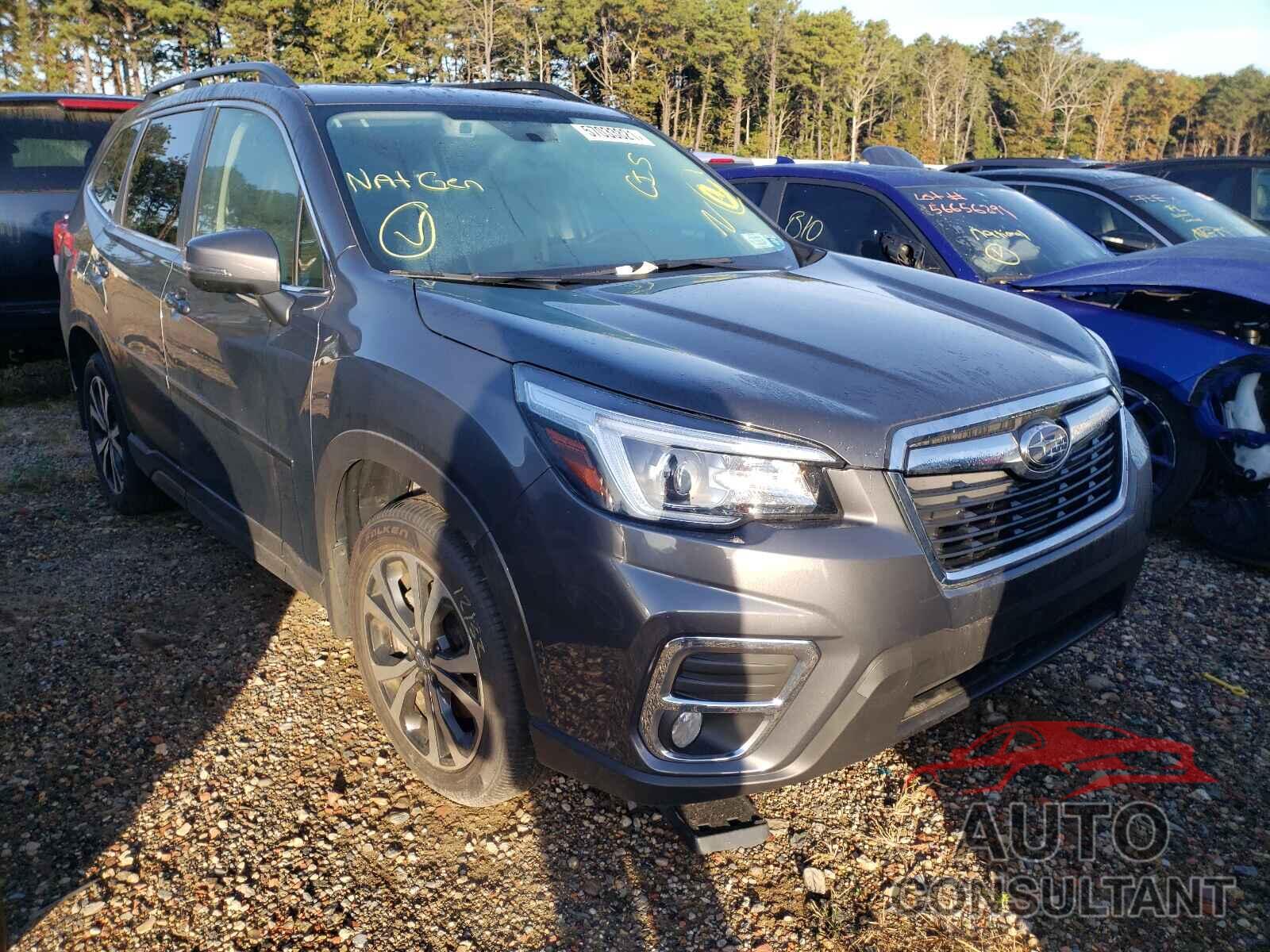 SUBARU FORESTER 2020 - JF2SKASC5LH604800