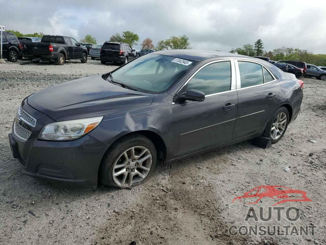 CHEVROLET MALIBU 2013 - 1G11C5SA1DF208138