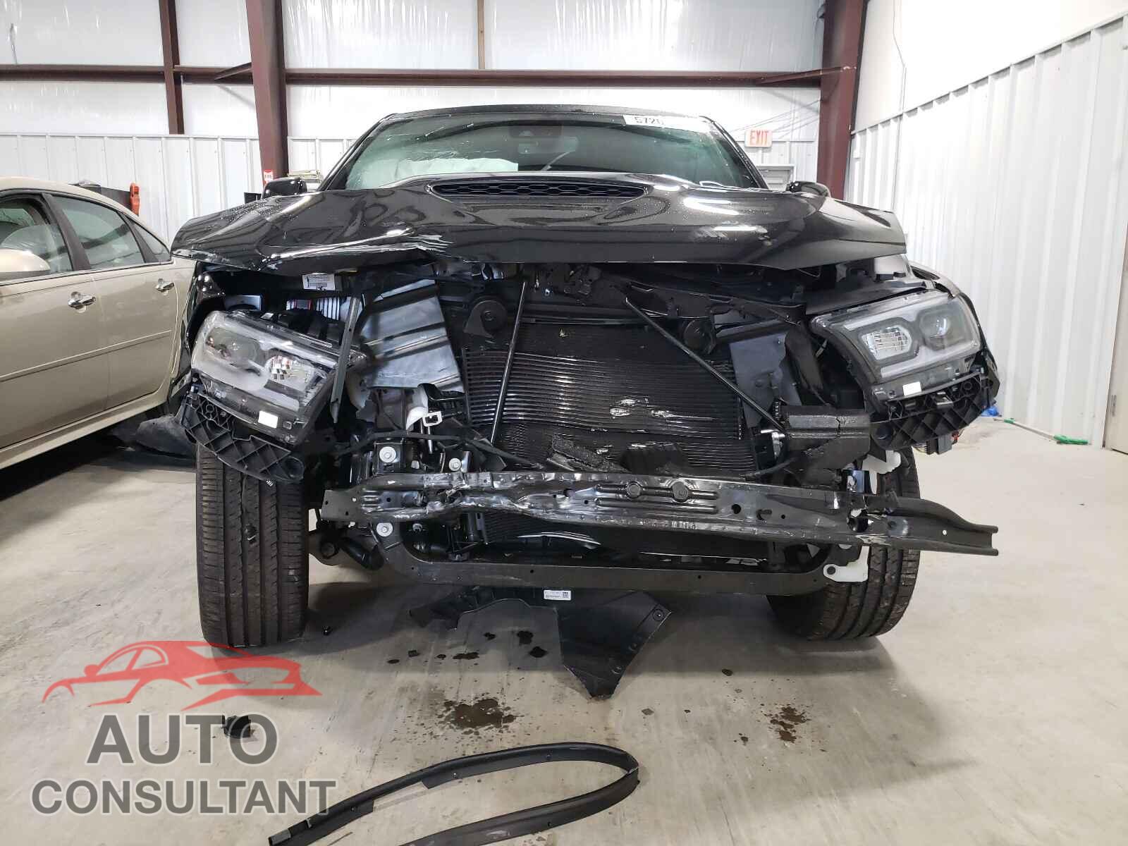DODGE DURANGO 2021 - 1C4SDHCT2MC693031