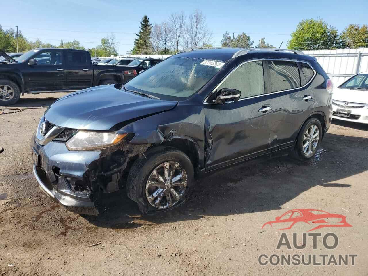 NISSAN ROGUE 2016 - 5N1AT2MTXGC914305