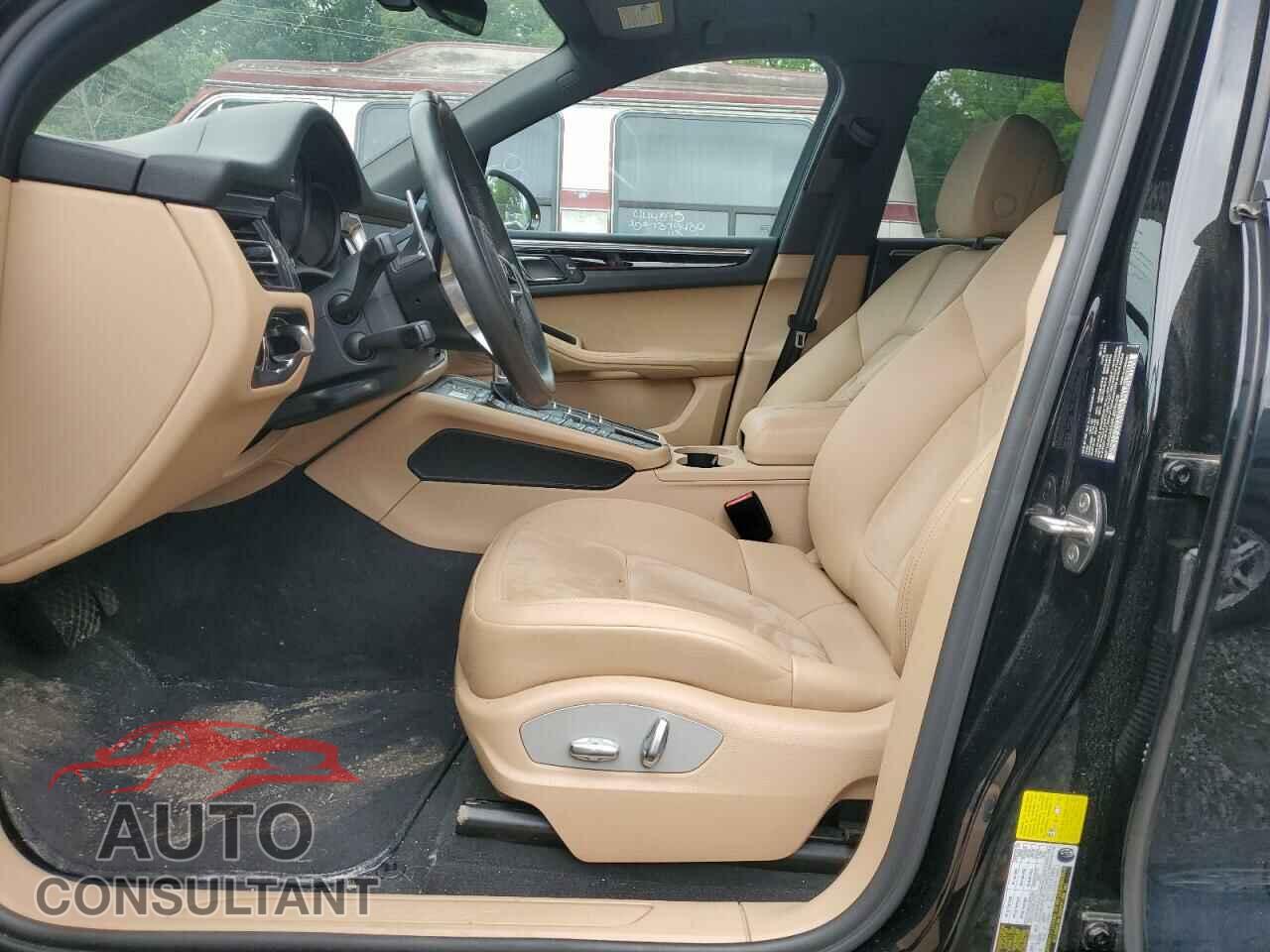 PORSCHE MACAN 2021 - WP1AA2A55MLB09628