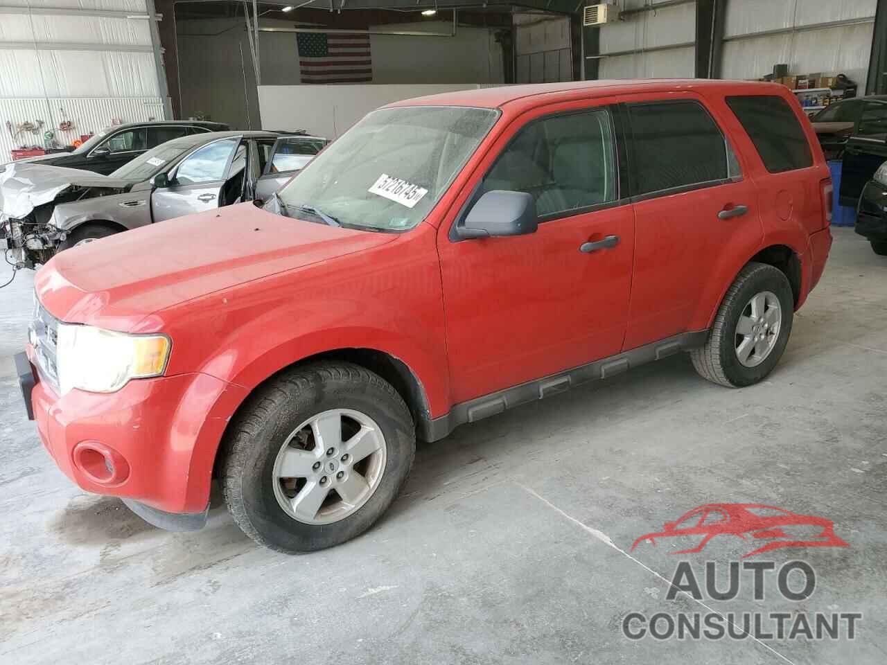 FORD ESCAPE 2009 - 1FMCU02729KA88249