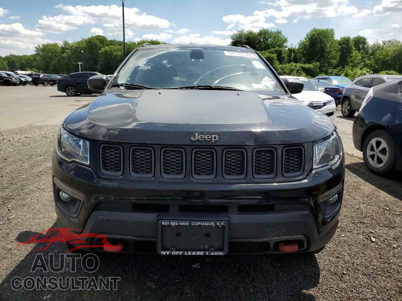 JEEP COMPASS 2020 - 3C4NJDDB7LT159336