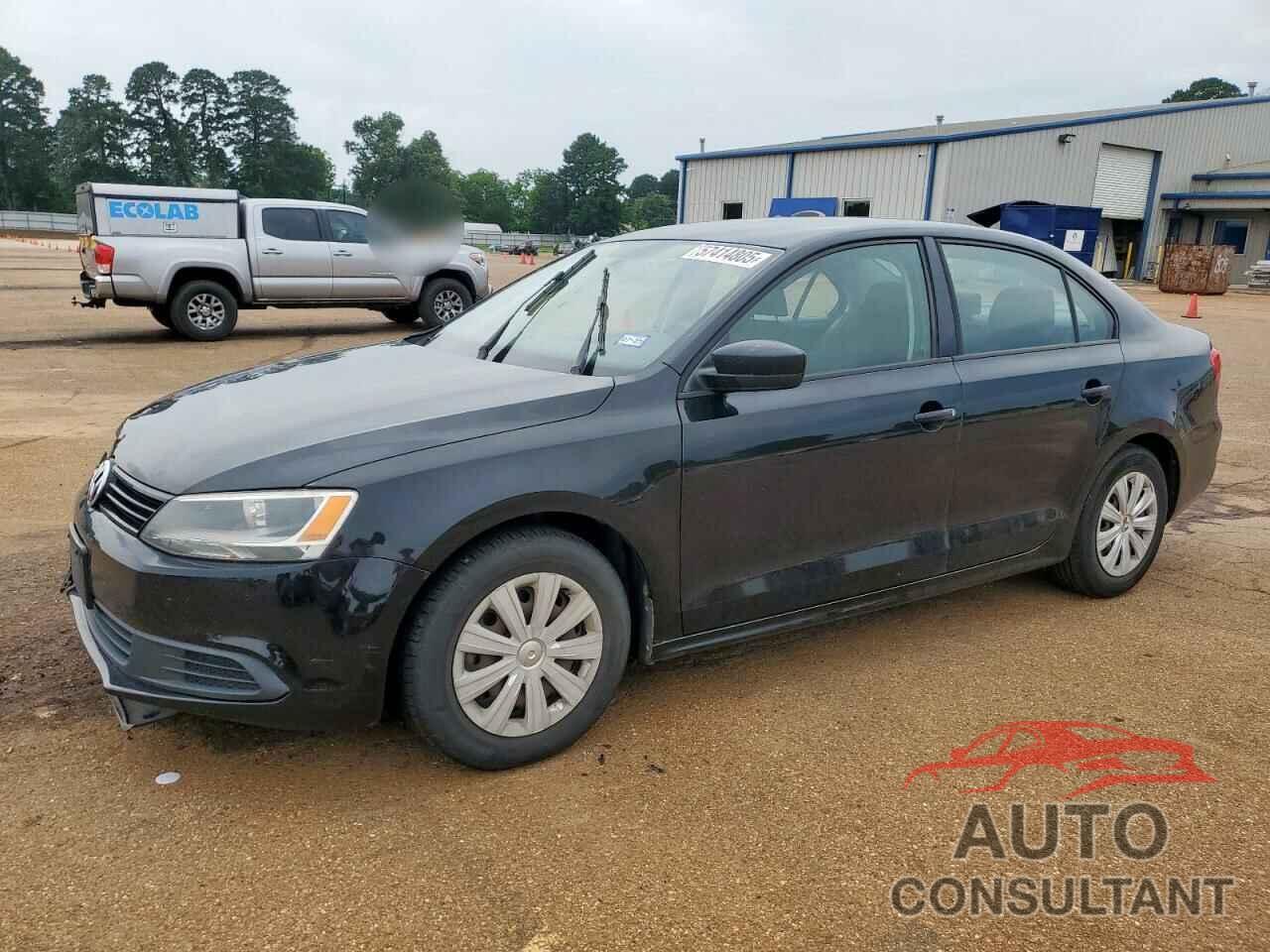 VOLKSWAGEN JETTA 2014 - 3VW2K7AJ4EM361381