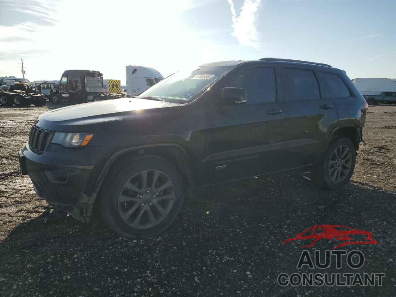 JEEP GRAND CHER 2017 - 1C4RJFBG3HC694856